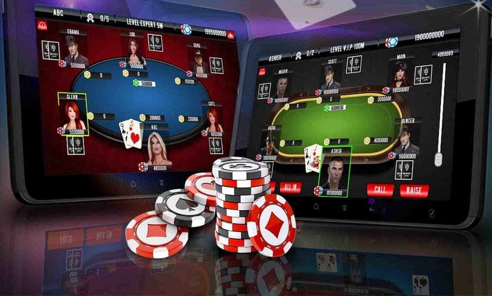 Online Poker Tournaments